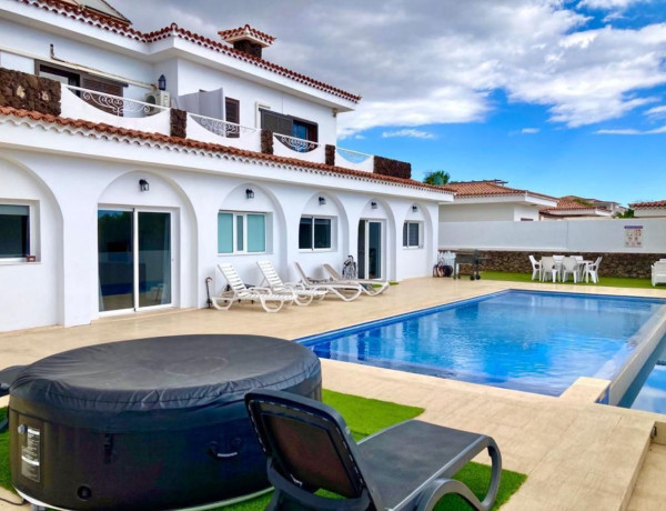 Casa o chalet independiente en venta en Costa del Silencio-Las Galletas