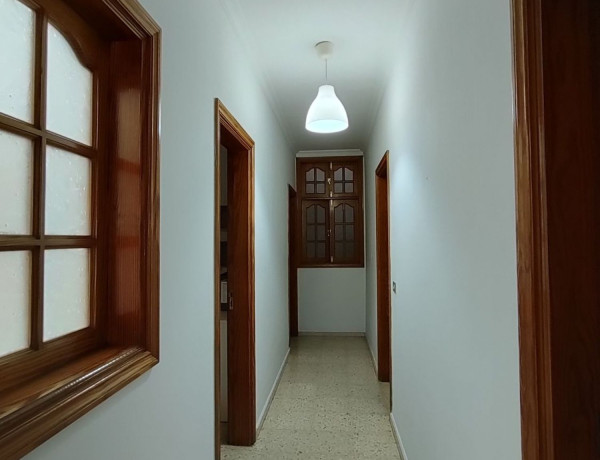 Chalet adosado en venta en calle Maestro Rodo, 22