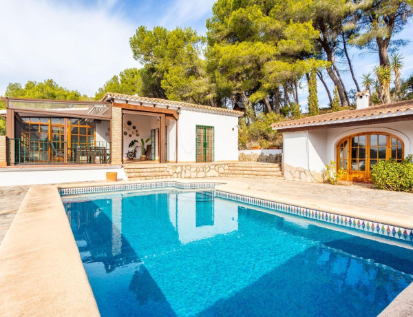 Casa o chalet independiente en venta en La Xara - La Sella - Jesús Pobre