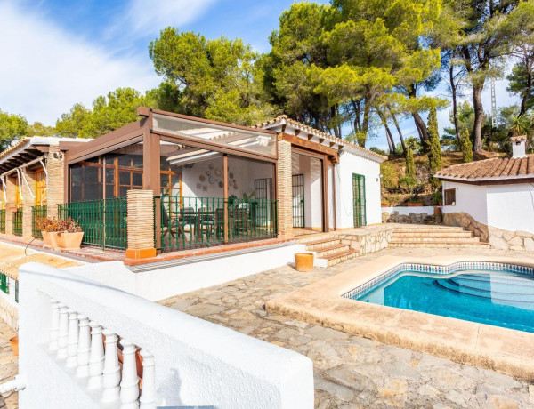 Casa o chalet independiente en venta en La Xara - La Sella - Jesús Pobre