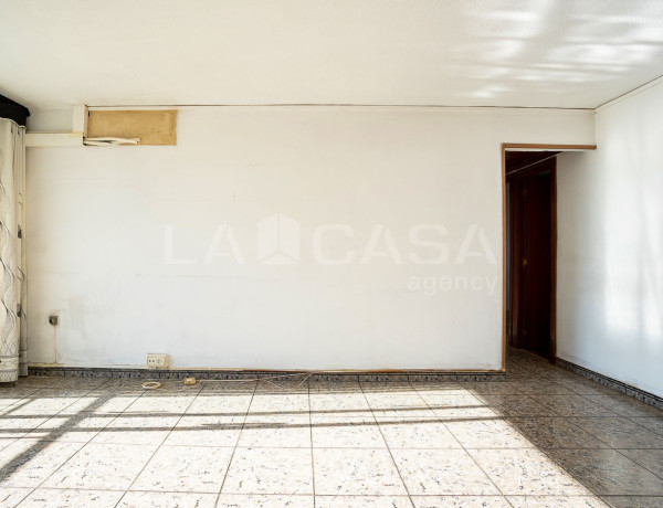 Piso en venta en Bellvitge