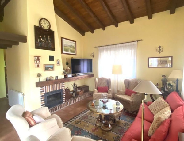 Casa o chalet independiente en venta en Grajera