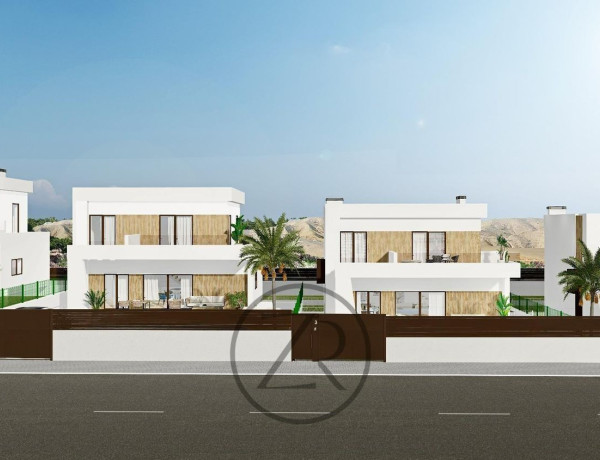 Casa o chalet independiente en venta en Balcón de Finestrat-Terra Marina