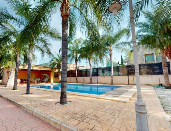 Casa o chalet independiente en venta en Algoda-Matola-Llano de San José