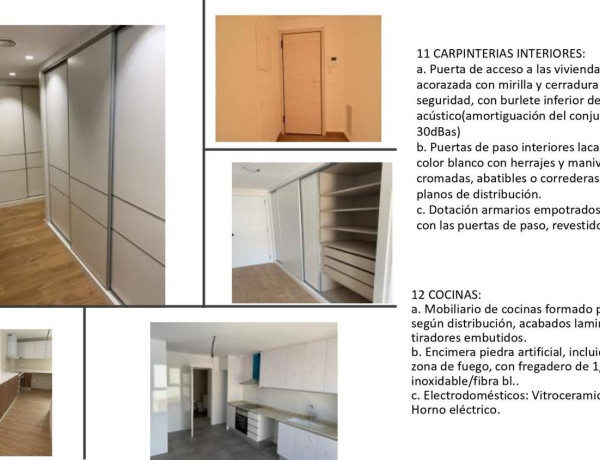 Piso en venta en calle Gesmils