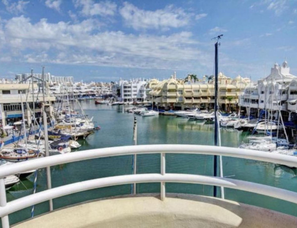 Ático en venta en Solymar - Puerto Marina