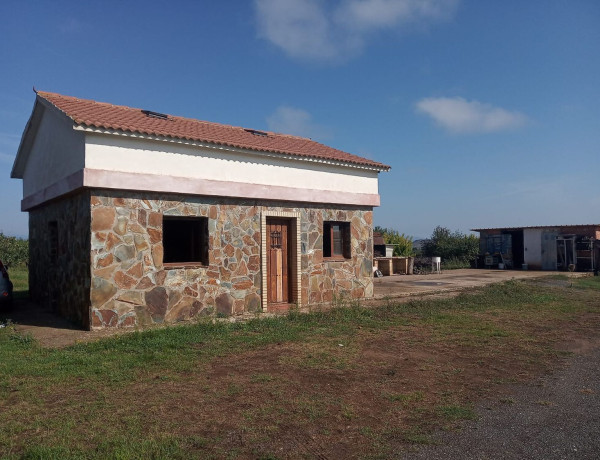 Terreno en venta en Diseminado Alberite, 377