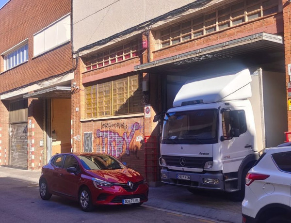 Alquiler de Local o nave en Carretera del Mig