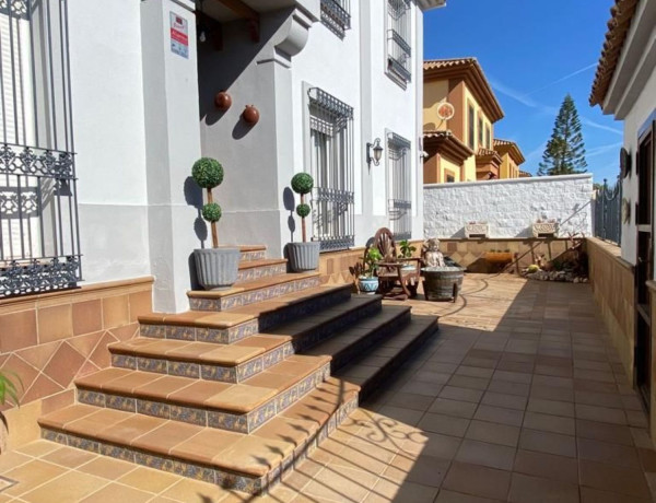 Chalet adosado en venta en Hiedra