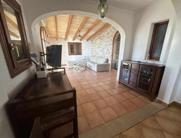 Alquiler de Casa o chalet independiente en Sant Llorenç Des Cardassar