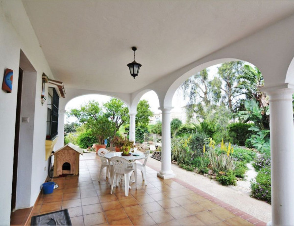 Casa o chalet independiente en venta en Diseminado la Loma