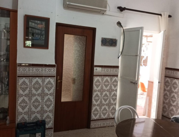 Chalet adosado en venta en Baldomero Muñoz s/n