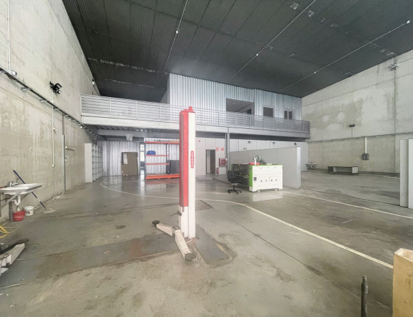 Nave en venta en Polígono Industrial Berroa