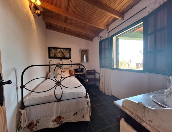 Casa o chalet independiente en venta en Lugar la Agujerada