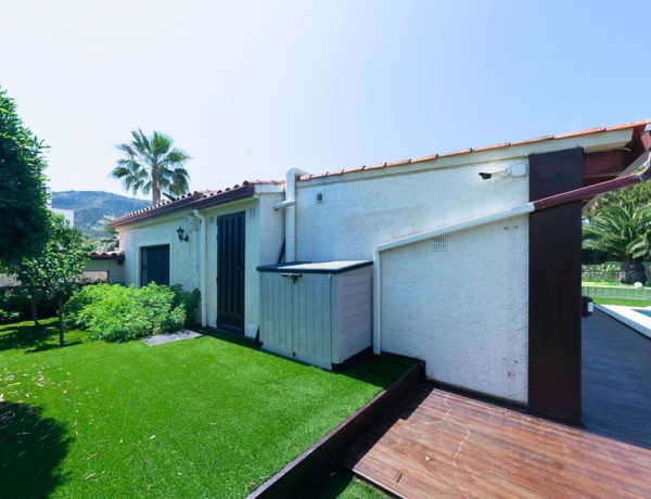 Casa o chalet independiente en venta en L'Albir