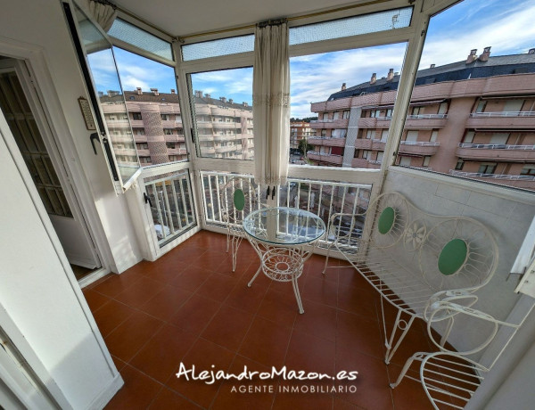 Piso en venta en paseo Ocharan Mazas, 38