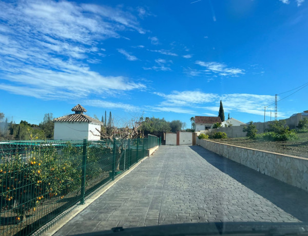 Alquiler de Finca rústica en camino La Deheesa baja, 100