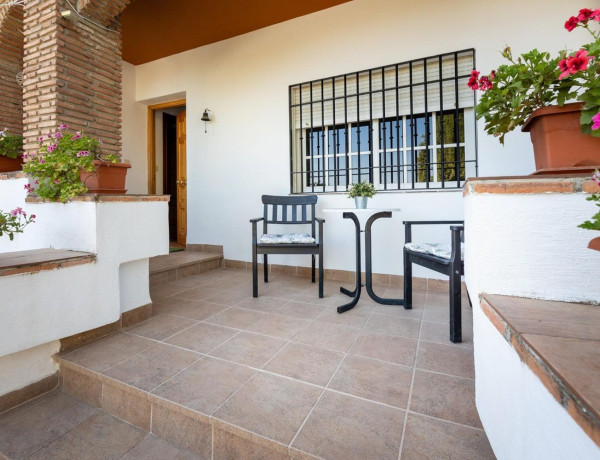 Casa o chalet independiente en venta en La Zubia