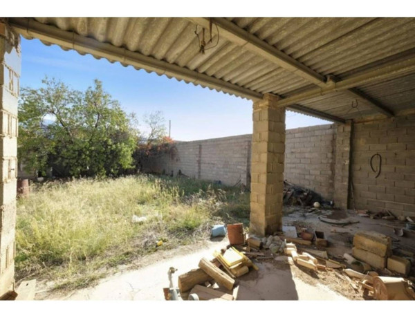 Terreno en venta en calle María Zambrano, 14 -24