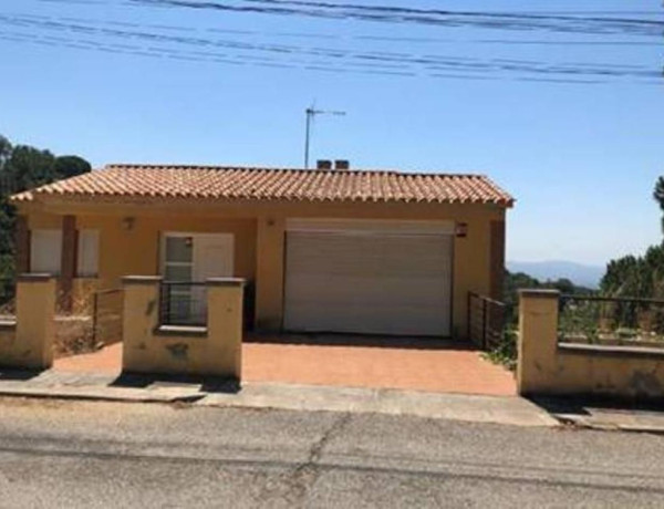 Casa o chalet independiente en venta en Urbanitzacio Serrat Mz C