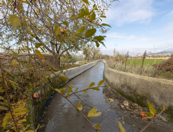 Terreno en venta en La Zubia