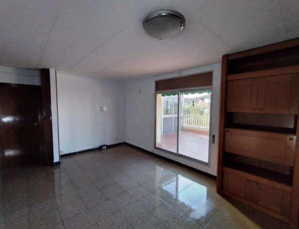 Piso en venta en avenida del Parc