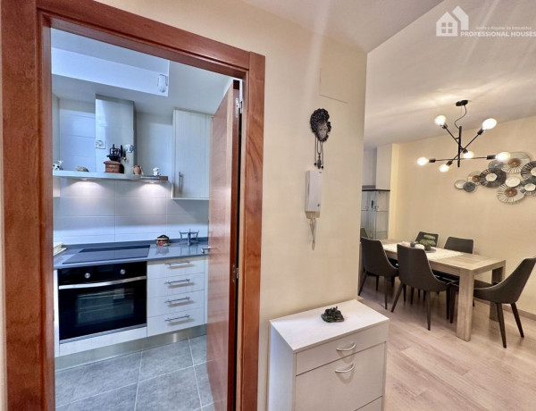 Piso en venta en avenida San Vicente de Paul, 41