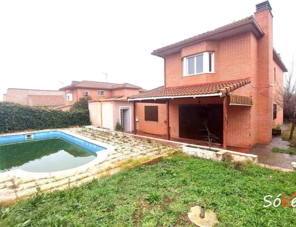 Casa o chalet independiente en venta en Avila