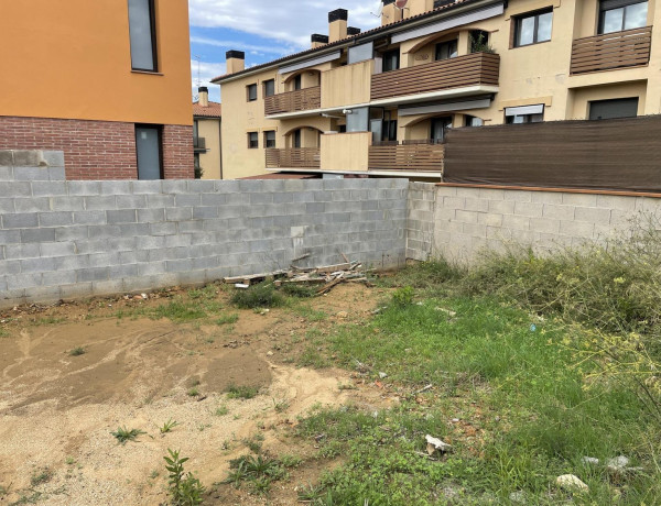 Terreno en venta en calle d'Alfons XII