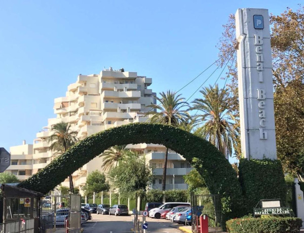 Alquiler de Piso en avenida del Parque