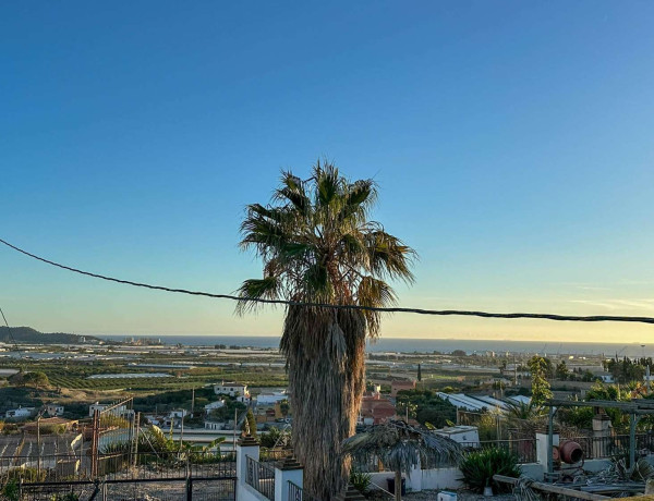 Finca rústica en venta en Motril pueblo