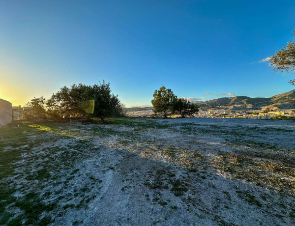 Finca rústica en venta en Motril pueblo