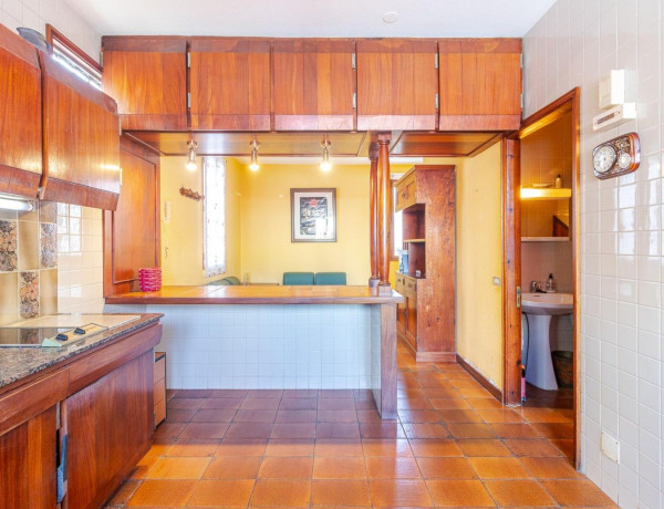 Casa o chalet independiente en venta en Escaleritas - La Feria