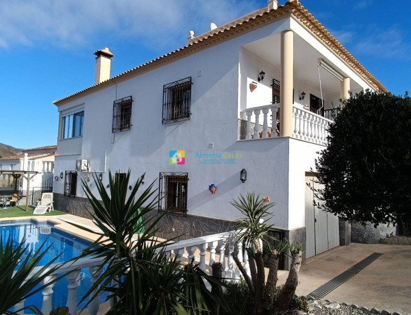 Casa o chalet independiente en venta en Arboleas