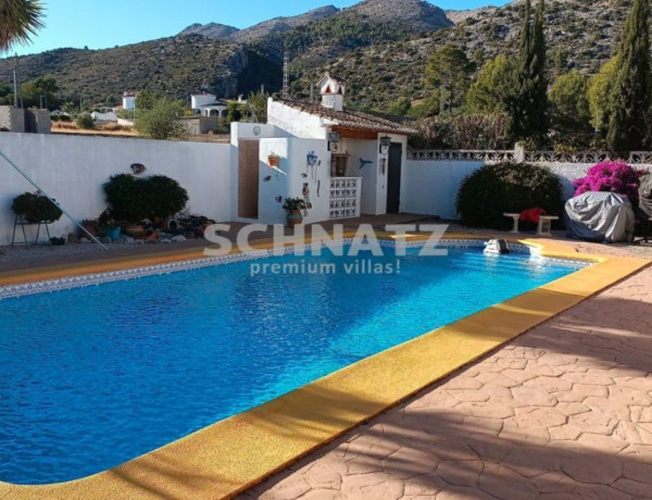 Casa o chalet independiente en venta en Tormos