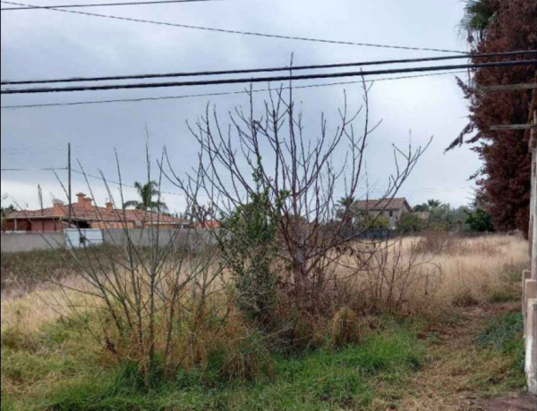 Terreno en venta en calle Monestir de la Valldigna