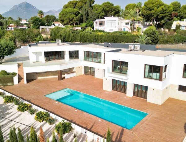 Casa o chalet independiente en venta en Altea Pueblo