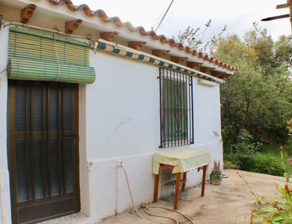 Chalet adosado en venta en Cv-758