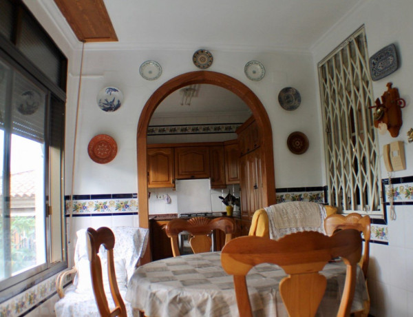 Chalet adosado en venta en Cv-758