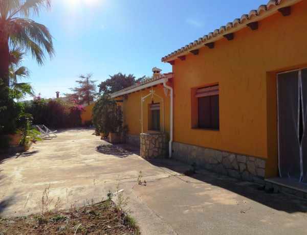 Casa o chalet independiente en venta en Ondara