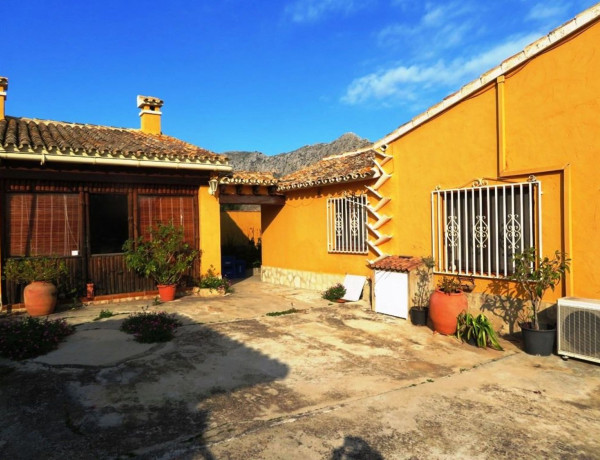 Casa o chalet independiente en venta en Ondara