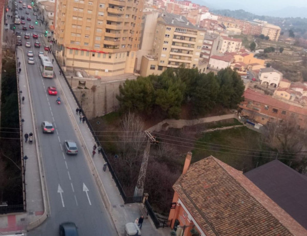 Ático en venta en Barri Eixample