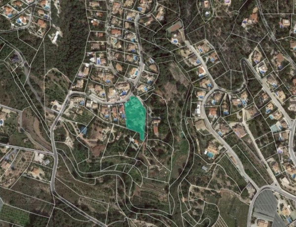 Terreno en venta en Costera Pont del Montcau