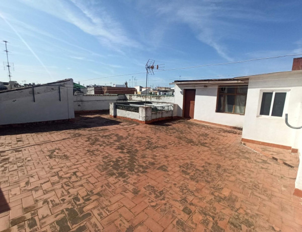 Casa o chalet independiente en venta en Casco Histórico - Ollerías - Marrubial