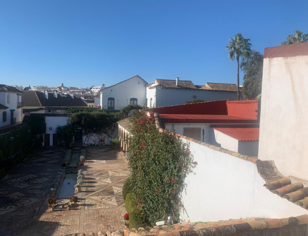 Casa o chalet independiente en venta en Casco Histórico - Ollerías - Marrubial