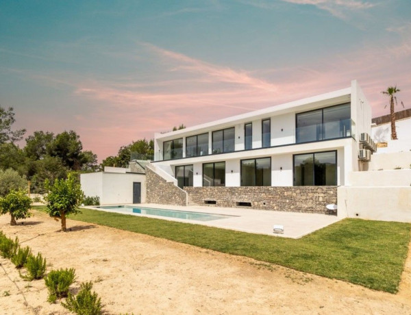 Casa o chalet independiente en venta en Cala Tarida