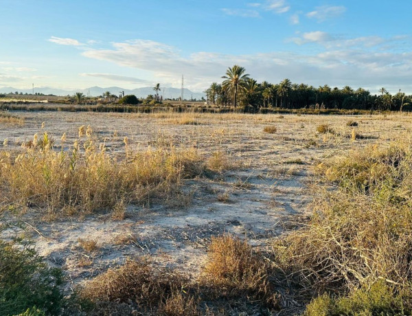 Terreno en venta en Partida Hoya