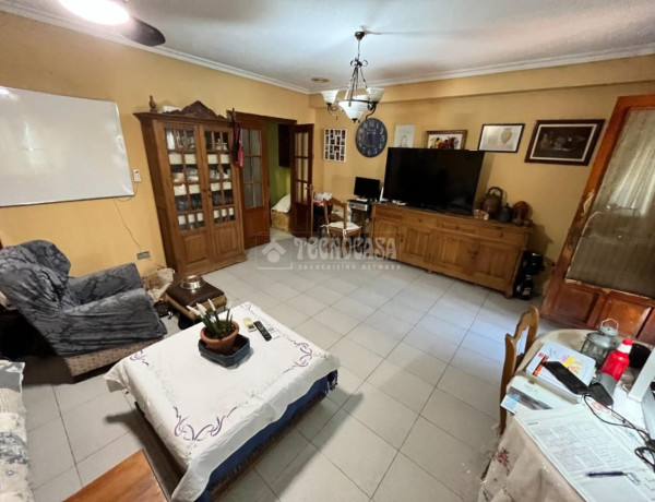 Chalet adosado en venta en calle Nicasio Fraile