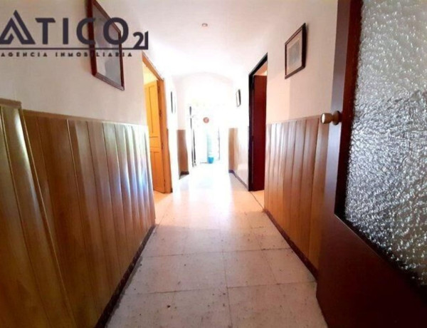 Casa o chalet independiente en venta en Alburquerque