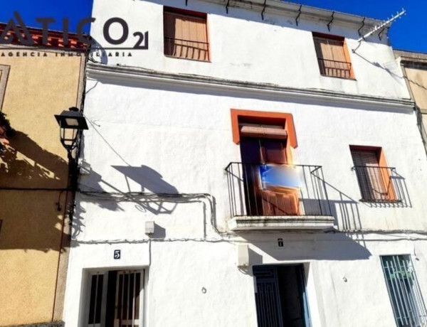 Casa o chalet independiente en venta en Alburquerque